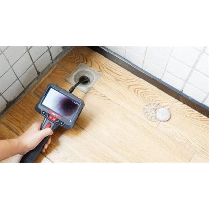 Uni-T - Videoskop 3,7 V 3000 mAh IP67 3 m