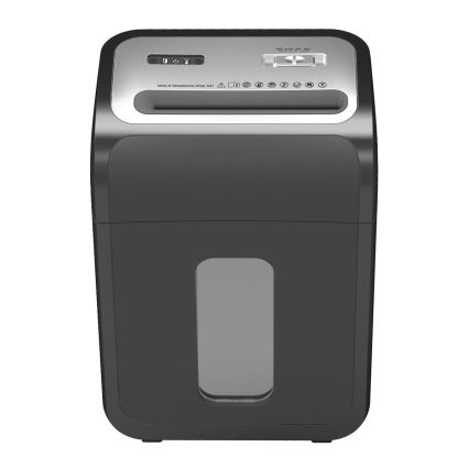 Uništavač dokumenata A4, kapacitet 22 l, 230 V, crne boje