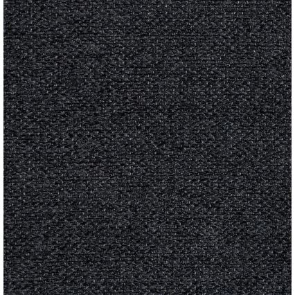 Univerzalna razvlačna kutna sjedeća garnitura ALMEIDA u obliku slova U, antracit, sa spremištem