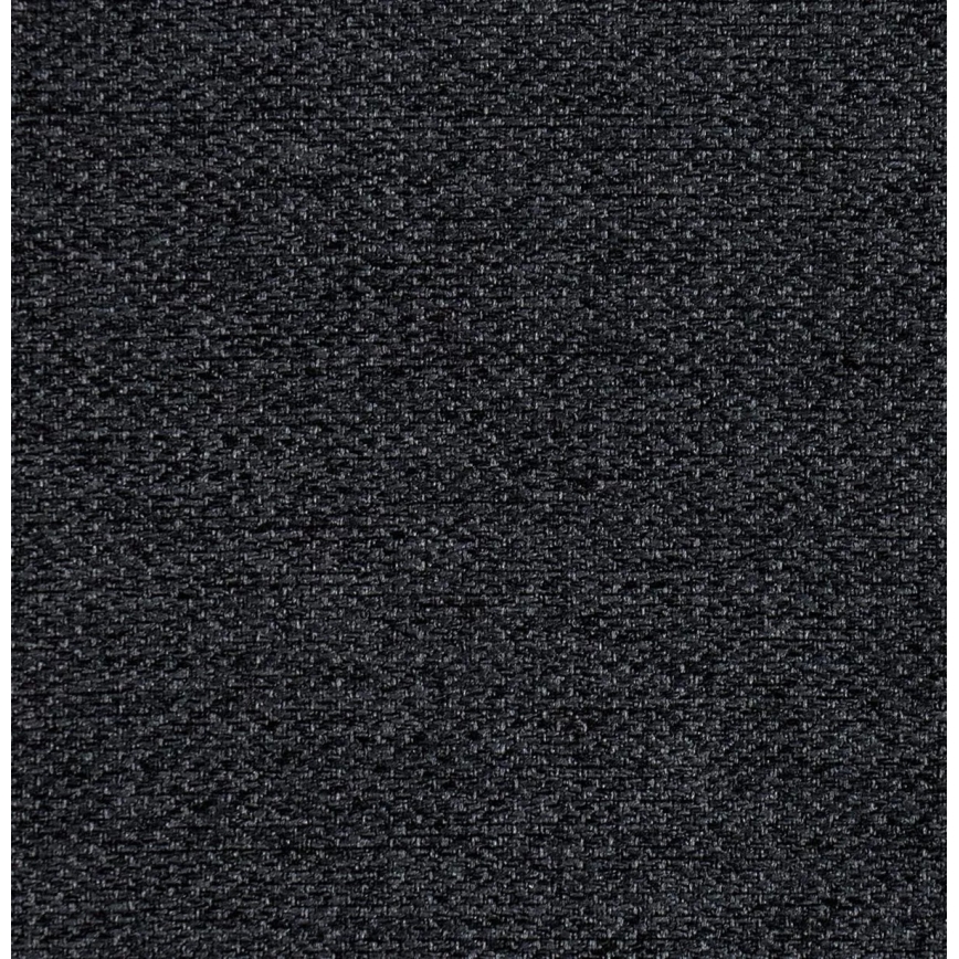 Univerzalna razvlačna kutna sjedeća garnitura ALMEIDA u obliku slova U, antracit, sa spremištem