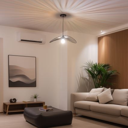 Univerzalni abažur CURITIBA 40x56 cm crni