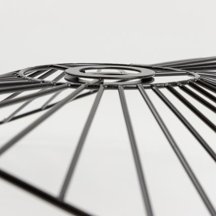 Univerzalni abažur CURITIBA 40x56 cm crni