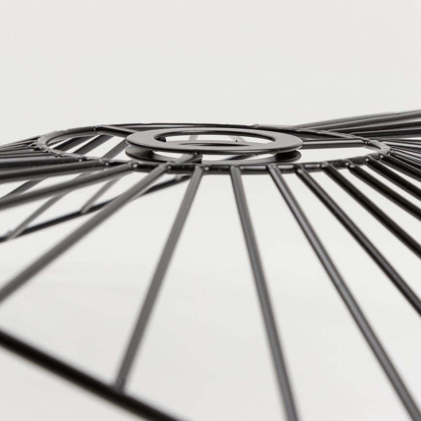 Univerzalni abažur CURITIBA 40x56 cm crni