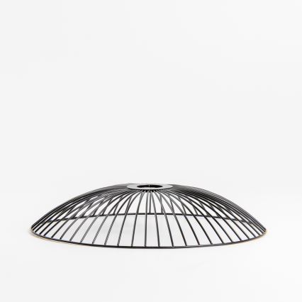 Univerzalni abažur CURITIBA pr. 38 cm crni