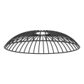 Univerzalni abažur CURITIBA, promjer 26 cm, crne boje