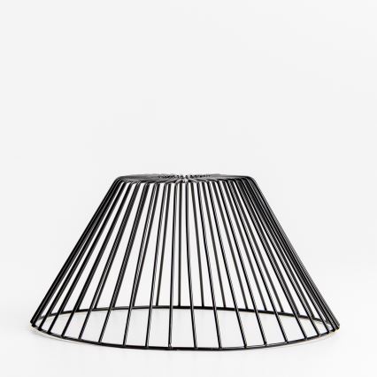 Univerzalni abažur CURITIBA, promjer 30 cm, crni