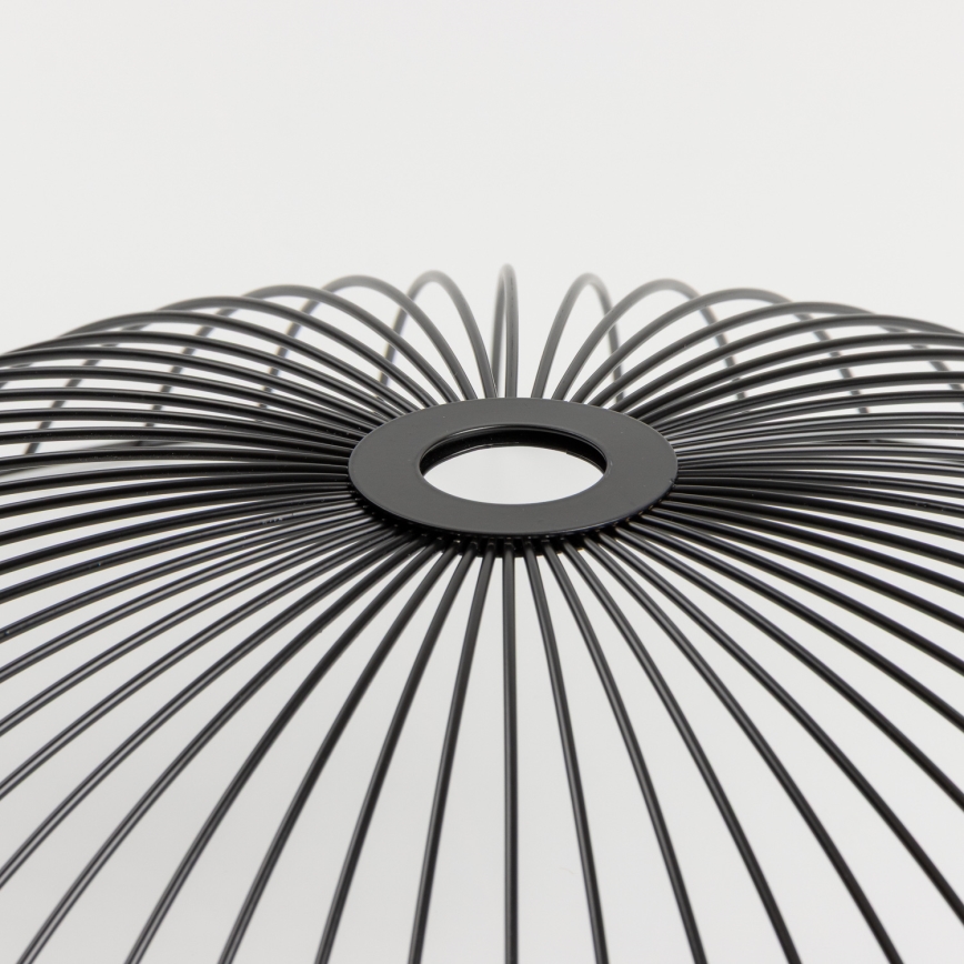 Univerzalni abažur CURITIBA, promjer 60 cm, crni