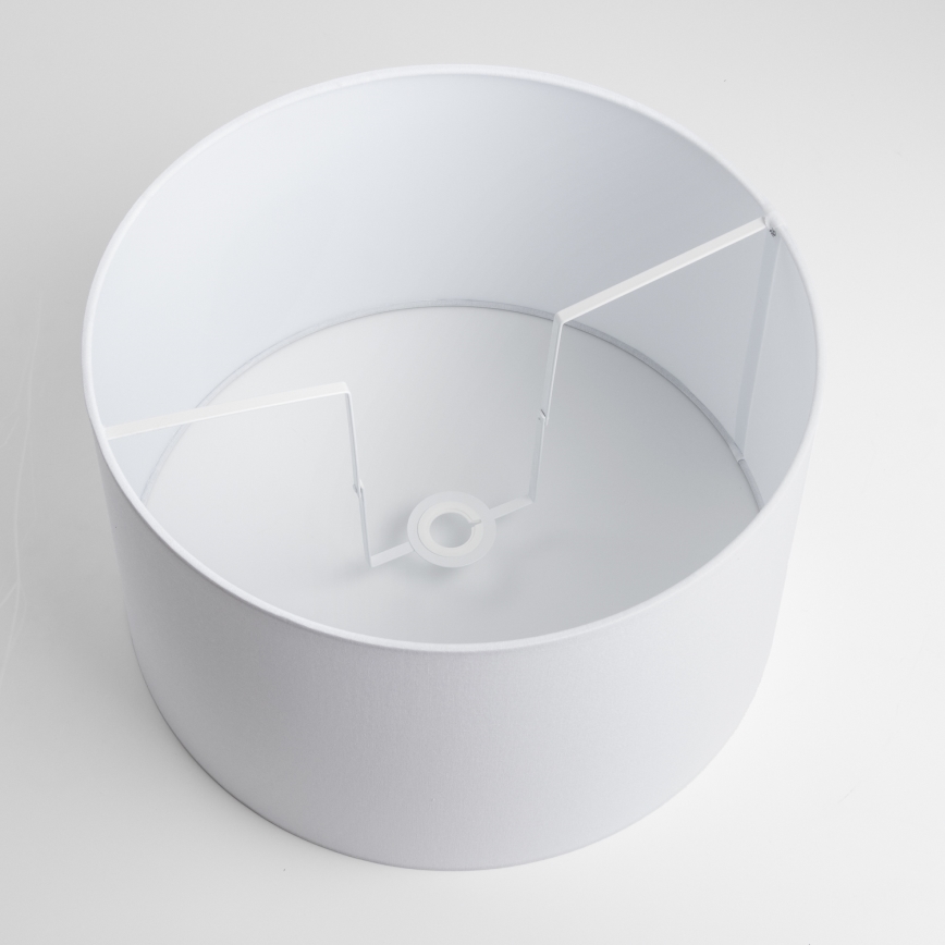 Univerzalni abažur KERIA, promjer 45 cm, bijeli