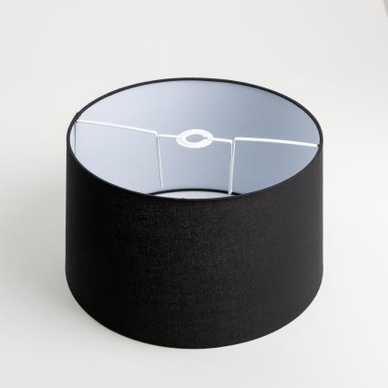Univerzalni abažur KERIA, promjer 45 cm, crne boje