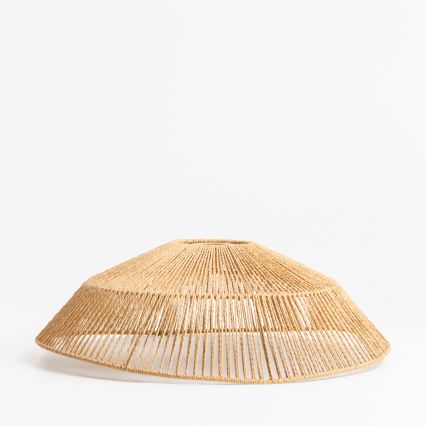 Univerzalni abažur KERIA promjer 50 cm smeđi