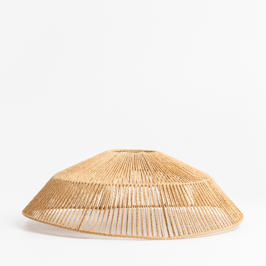 Univerzalni abažur KERIA promjer 50 cm smeđi