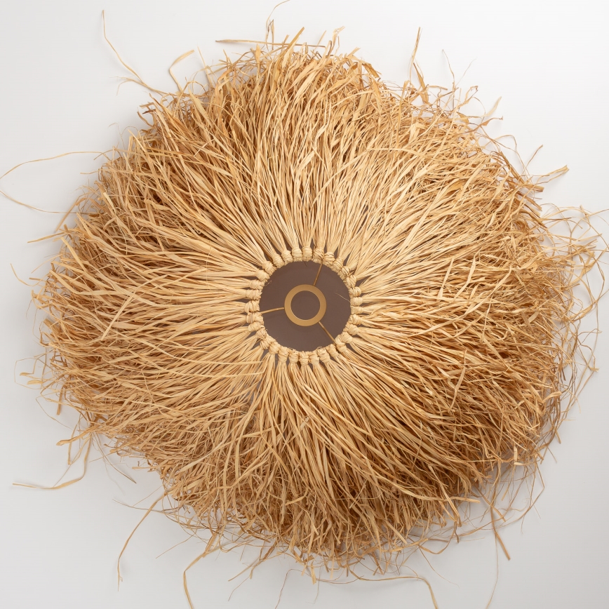 Univerzalni abažur KERIA promjer 60 cm smeđi