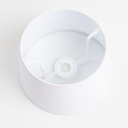 Univerzalni abažur KERIA, Ø 25 cm, bijeli