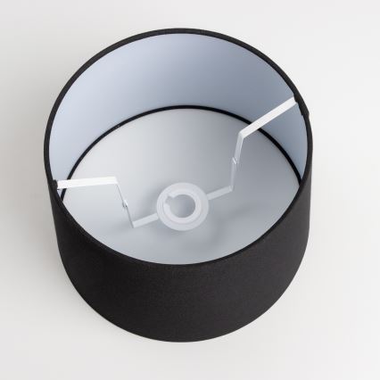 Univerzalni abažur KERIA Ø 30 cm, crne boje