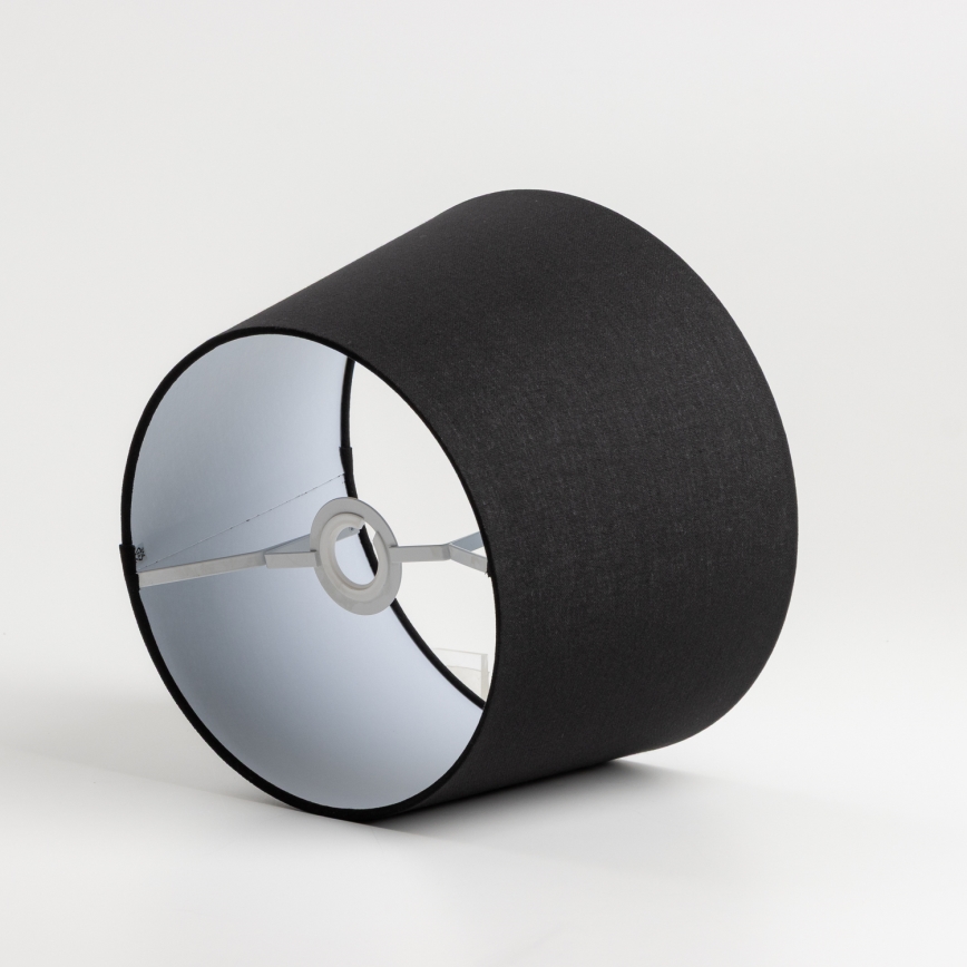 Univerzalni abažur KERIA Ø 30 cm, crne boje