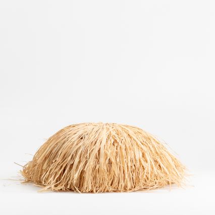 Univerzalni abažur KERIA Ø 40 cm, smeđi