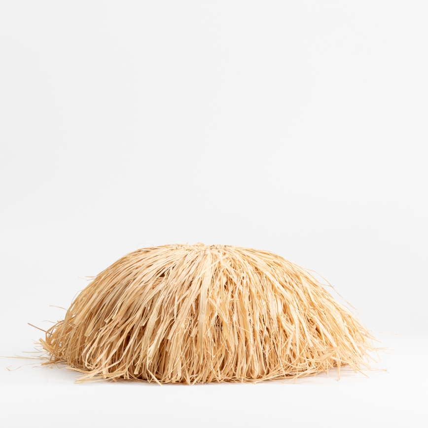 Univerzalni abažur KERIA Ø 40 cm, smeđi