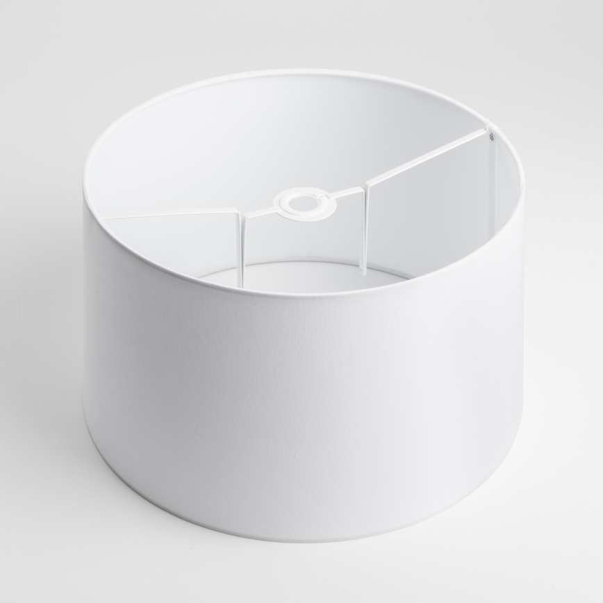 Univerzalni abažur KERIA, Ø 45 cm, bijeli