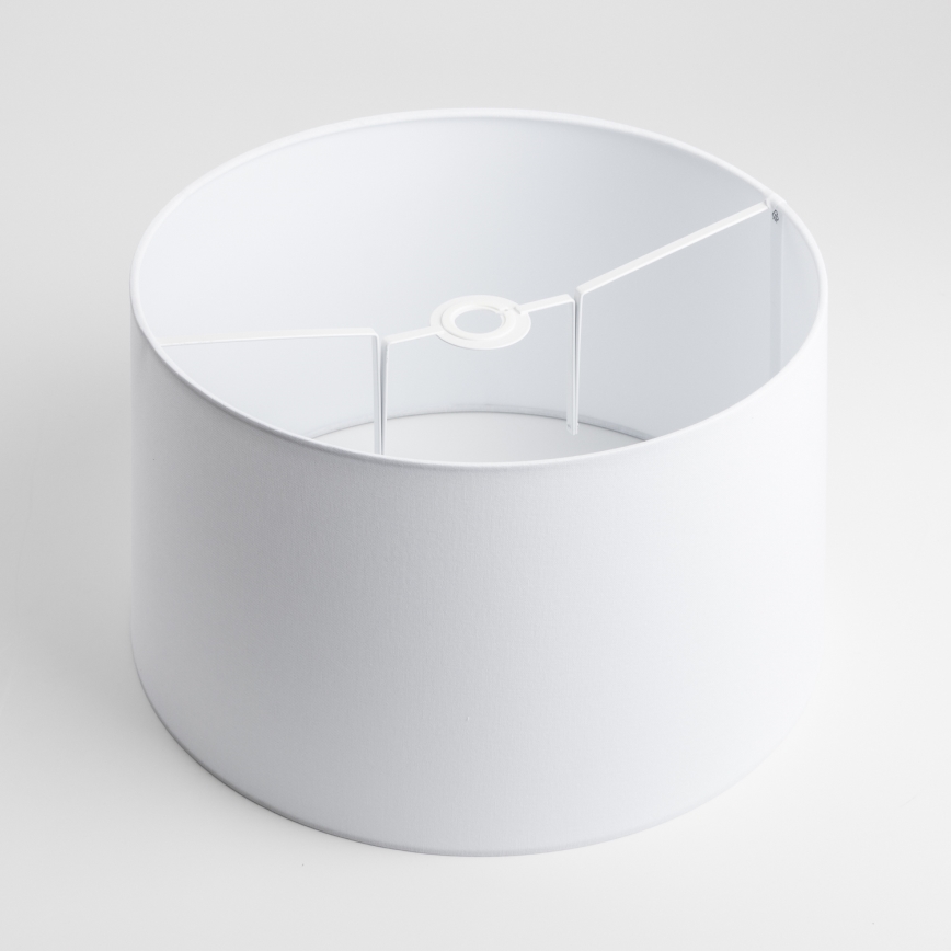 Univerzalni abažur KERIA, Ø 45 cm, bijeli