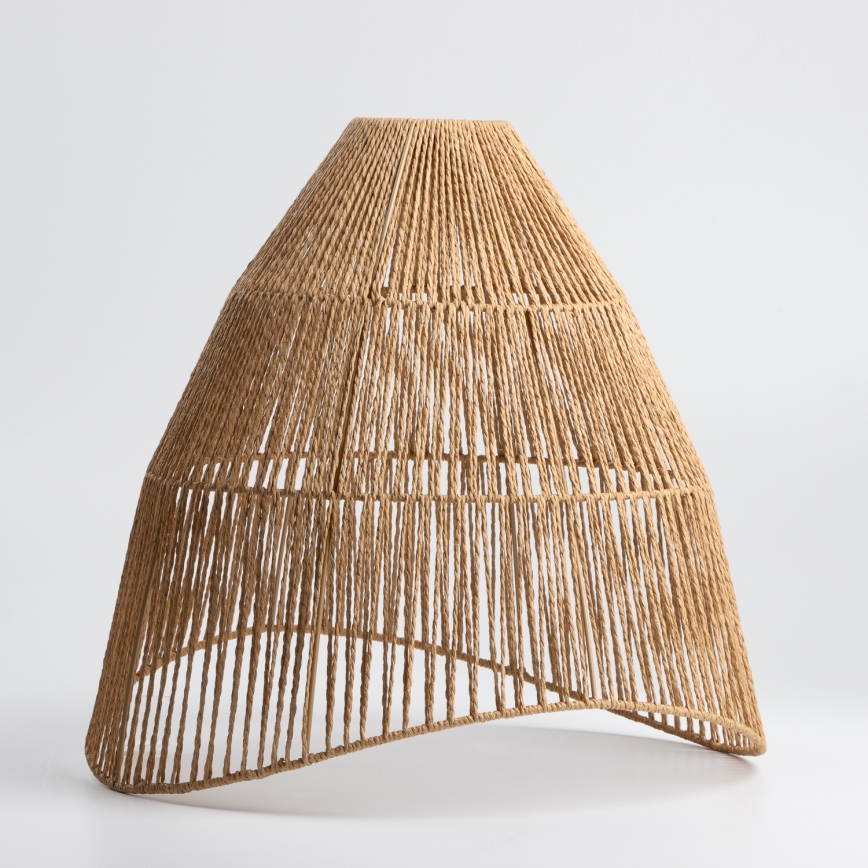 Univerzalni abažur KERIA Ø 70 cm smeđi