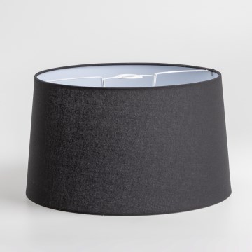 Univerzalni abažur za svjetiljku KERIA, promjer 45 cm, crni