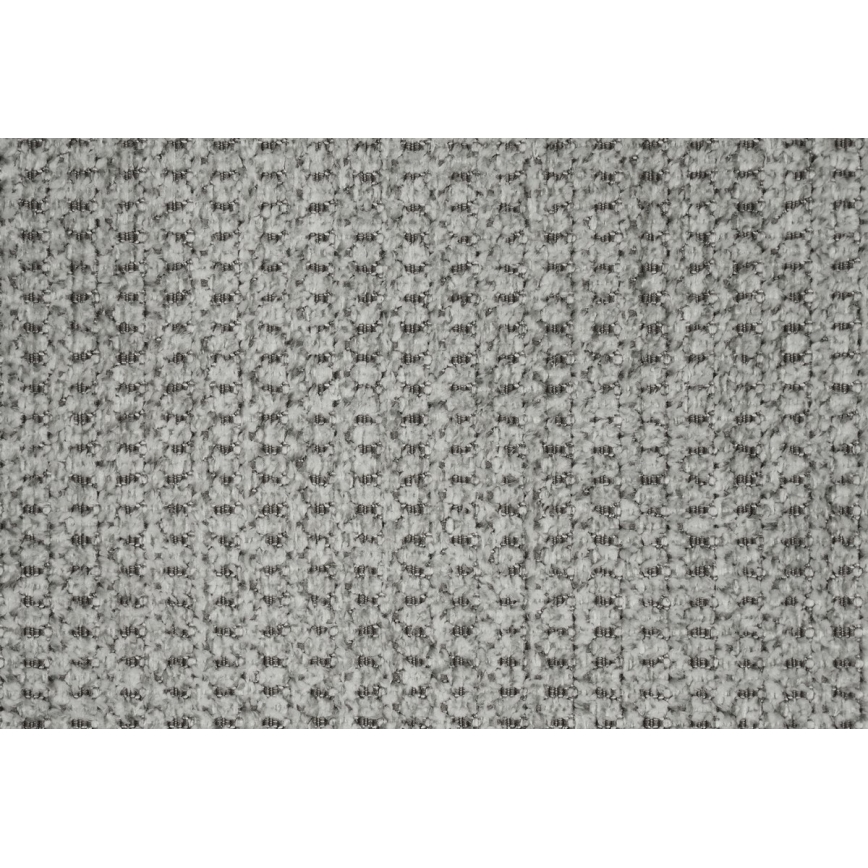 Univerzalni kutni trosjed na razvlačenje s prostorom za pohranu TRENTO, svijetlosiv