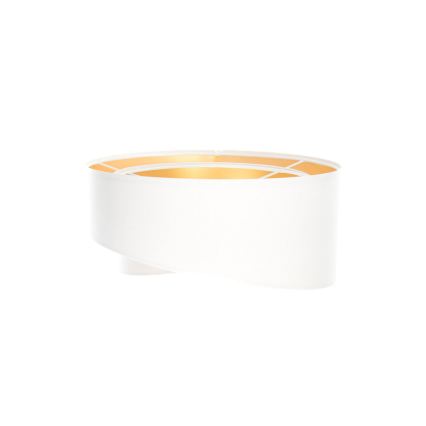 Univerzalni sjenilo GALAXY E27 promjera 45 cm bijelo/zlatno
