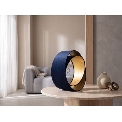 Univerzalni sjenilo GALAXY E27 promjera 45 cm plavo/zlatno