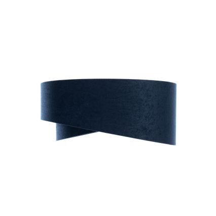 Univerzalni sjenilo GALAXY E27 promjera 45 cm plavo/zlatno