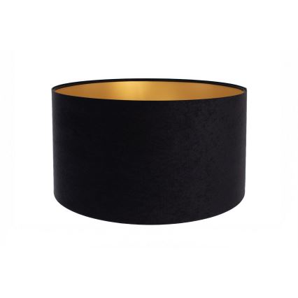 Univerzalni sjenilo STANDART E27 promjera 45 cm crno/zlatno