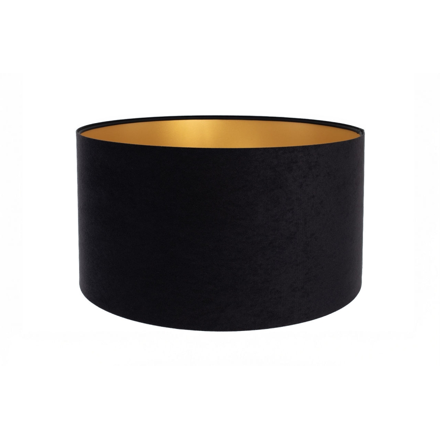 Univerzalni sjenilo STANDART E27 promjera 45 cm crno/zlatno