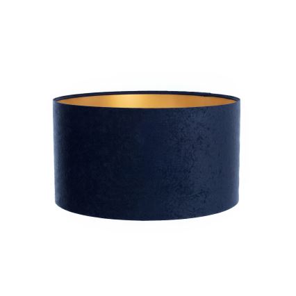 Univerzalni sjenilo STANDART E27 promjer 45 cm plavo/zlatno