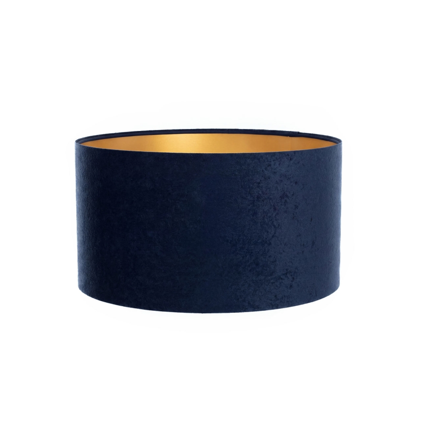 Univerzalni sjenilo STANDART E27 promjer 45 cm plavo/zlatno