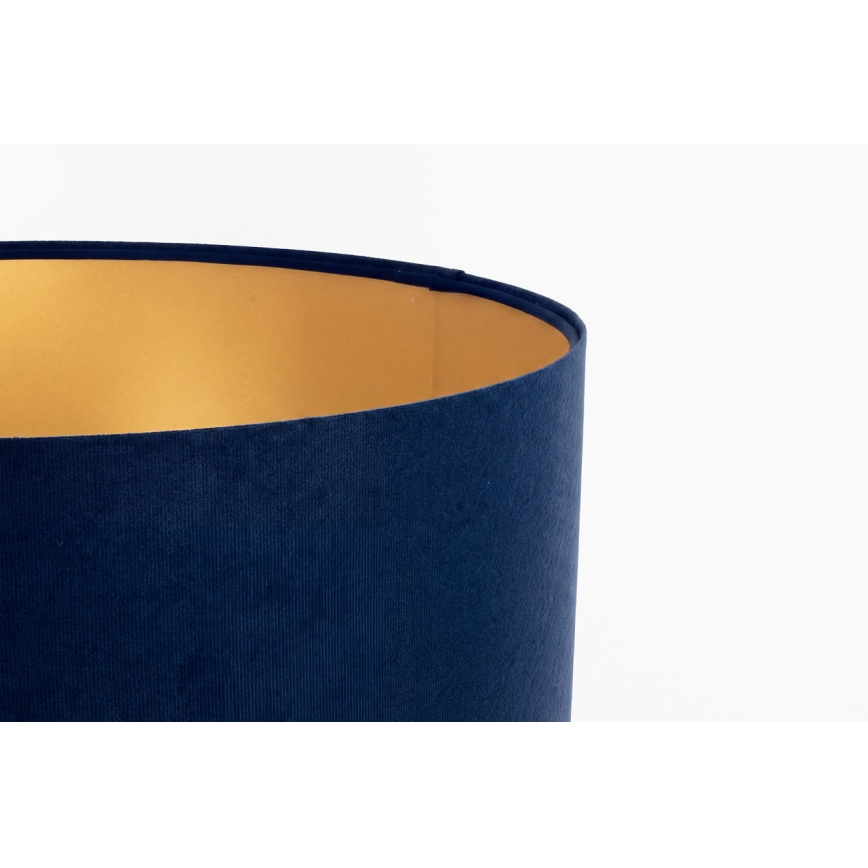 Univerzalni sjenilo STANDART E27 promjer 45 cm plavo/zlatno