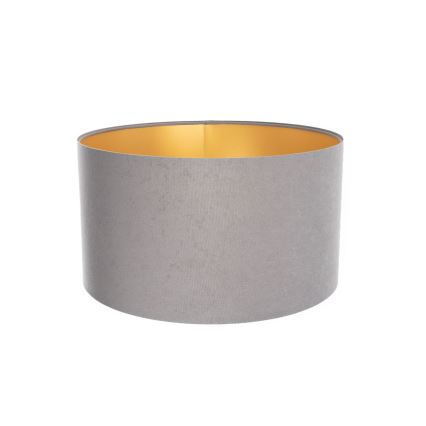 Univerzalni sjenilo STANDART E27 promjera 45 cm siva/zlatna