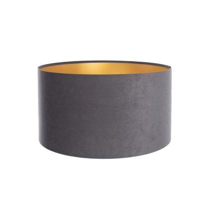 Univerzalni sjenilo STANDART E27 promjera 45 cm siva/zlatna