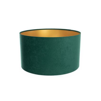 Univerzalni sjenilo STANDART E27 promjer 45 cm zelena/zlatna