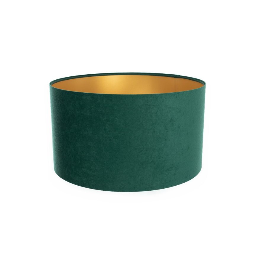 Univerzalni sjenilo STANDART E27 promjer 45 cm zelena/zlatna