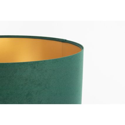 Univerzalni sjenilo STANDART E27 promjer 45 cm zelena/zlatna