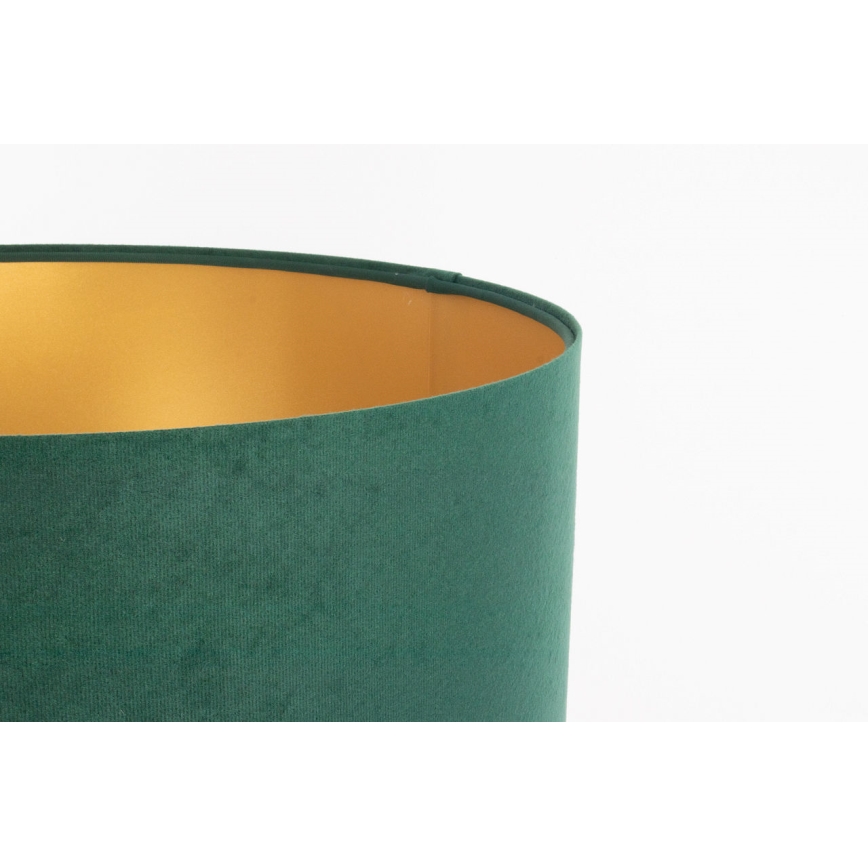 Univerzalni sjenilo STANDART E27 promjer 45 cm zelena/zlatna