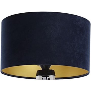 Univerzalni sjenilo STANDART E27 promjer 45 cm plavo/zlatno