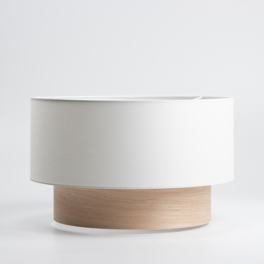 Univerzalno sjenilo KERIA Ø 50 cm bijelo/bež