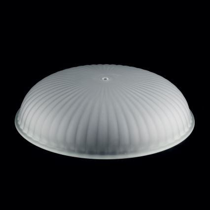 Univerzalno zamjensko staklo ROCCA E27, promjer 40 cm, bijelo