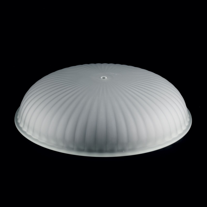 Univerzalno zamjensko staklo ROCCA E27, promjer 40 cm, bijelo