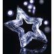 Unutarnja Božićna dekoracija IP20 STAR 20xLED/2W/4,5V