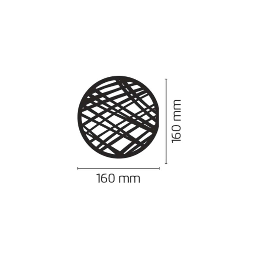 Unutarnja Božićna dekoracija IP20 XMAS 20xLED/2W/4,5V