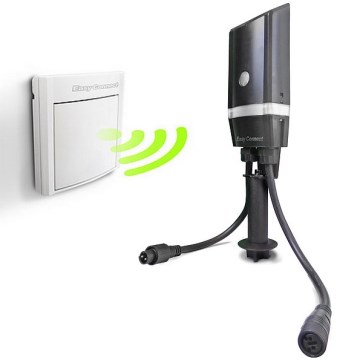 Upravljačka jedinica s prekidačem EASY CONNECT 230V IP67