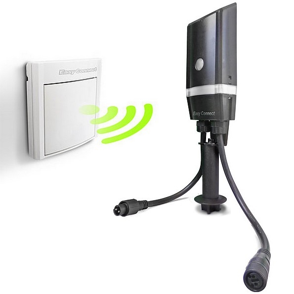 Upravljačka jedinica s prekidačem EASY CONNECT 230V IP67