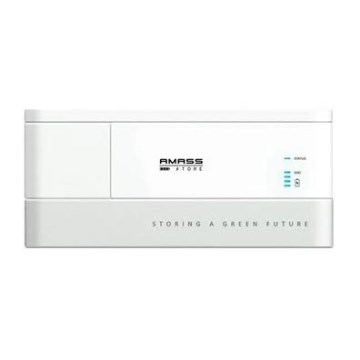 Upravljački baterijski sustav AMASSTORE GTX3000HV-BCU