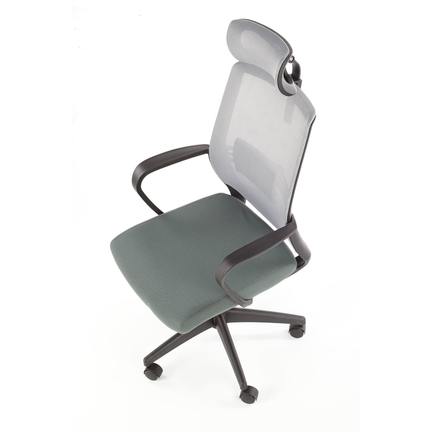 Uredska ergonomska stolica ARSEN siva